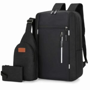 Premium BackPack (black)